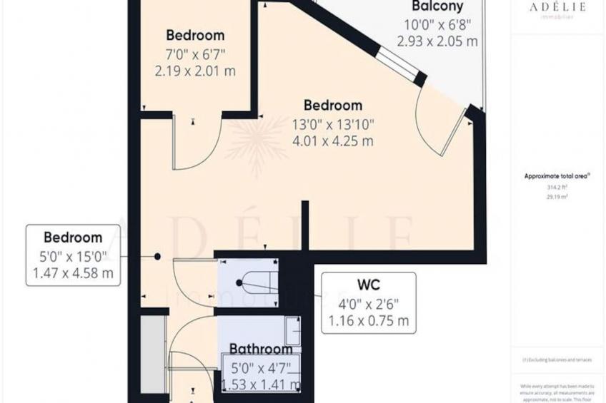 Résidence Bouquetins A - foto 11