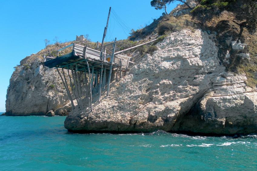 Wohnung in Vieste mit Privatparkplatz - foto 14