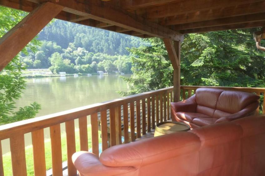 Moselidyll-Traumferienwohnung in exponierter Moselufer-Lage - foto 6