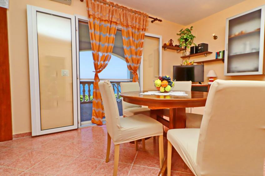 Apartments Villa Senija - Superior Two Bedroom Apartment with Terrace and Sea View (Blue Sky) - foto 4