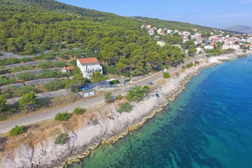 Holiday apartment with air conditioning, balcony and sea view in Slatine - BF-9GZB3 - foto 21