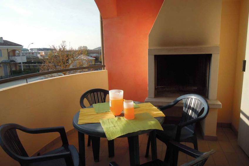Ferienwohnung mit Balkon und Klimaanlage - BF-24K6F - foto 2