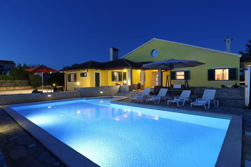 Villa für 10 Personen mit großem Garten - TA Leut - foto 45