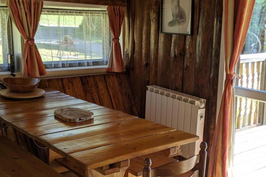 Charmantes Ferienhaus mit gemeinsamem Grill - foto 13