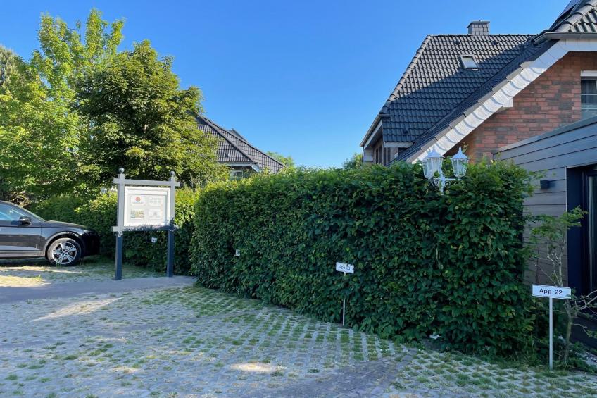 Appartement mit Balkon - foto 34