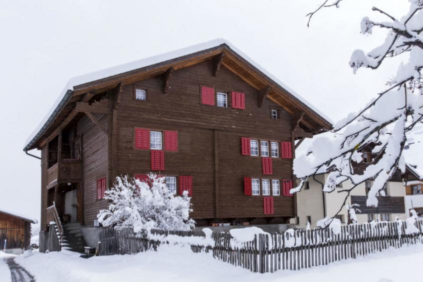 Pfister, Obersaxen-Misanenga, (Obersaxen), 34026B - foto 4
