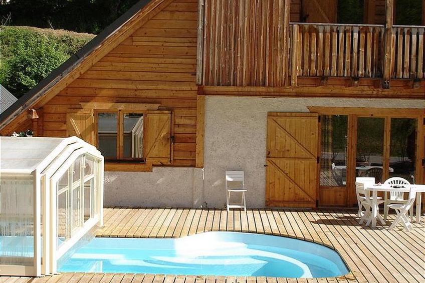 Odalys Chalet Le Pleynet 14p - foto 14