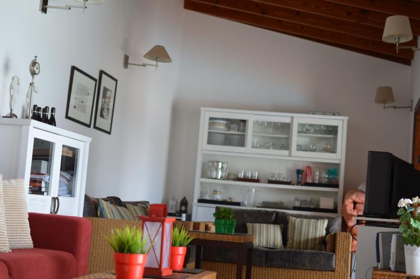 Villa los palmitos Familiäre Privatvilla mit Pool - foto 25