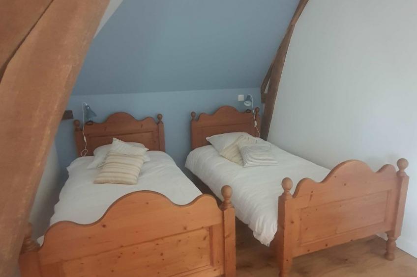 Le Pressoir de mon Père vor den Toren von Honfleur - foto 11