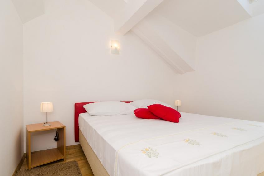 Apartment Emma - Two Bedroom Apartment with Balcony and Sea View - foto 12