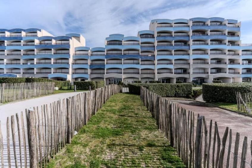 Résidence Face Mer Bel Appt  Pour 5 Pers - foto 27