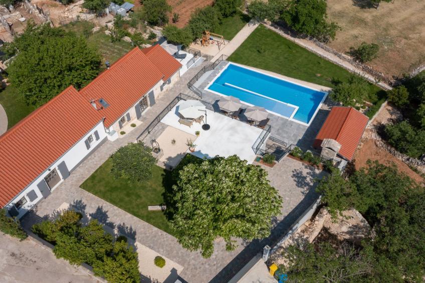Villa Casa di Pietra Šibenik Gebiet - foto 26