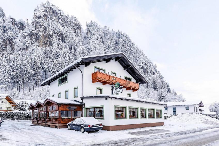 Holiday flats Gasthof Knapp, Strass im Zillertal|Wohnung Wiese - foto 11