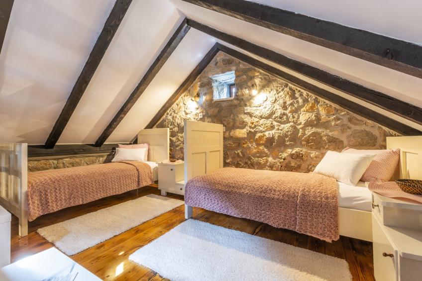 Rustical Resort Kokorići with Shared Outdoor Swimming Pool - One Bedroom Apartment - foto 7