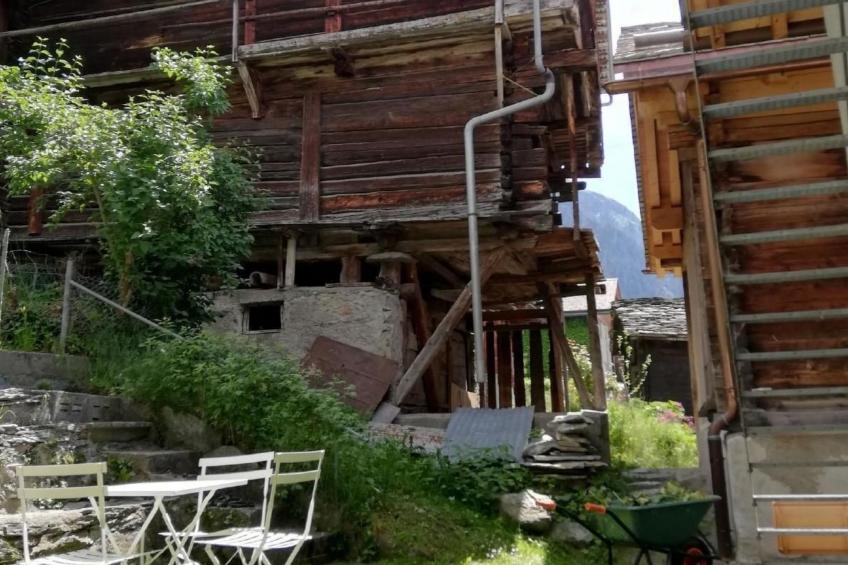 Chalet 3 Zi. in ruhiger Lage, in der Nähe von Verbier - foto 17