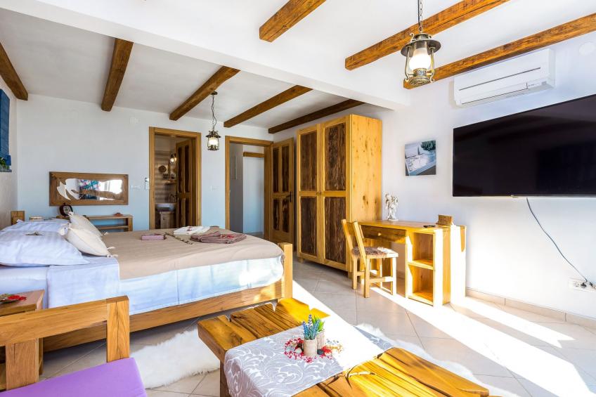 Meerblick Ferienvilla Haus Lucija mit Pool - foto 20