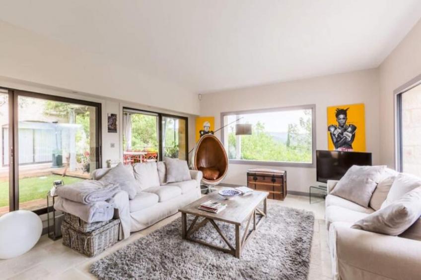 Superbe Villa Avec Vue, Entre Aix En Provence Et Luberon - foto 11