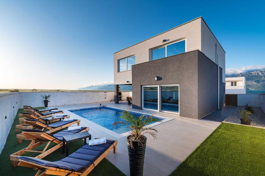 Sea view Villa Punta - foto 10