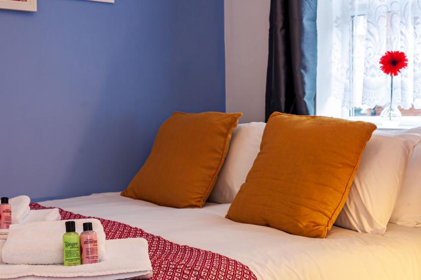 Stilvolle, schöne Wohnung mit zwei Schlafzimmern - foto 21