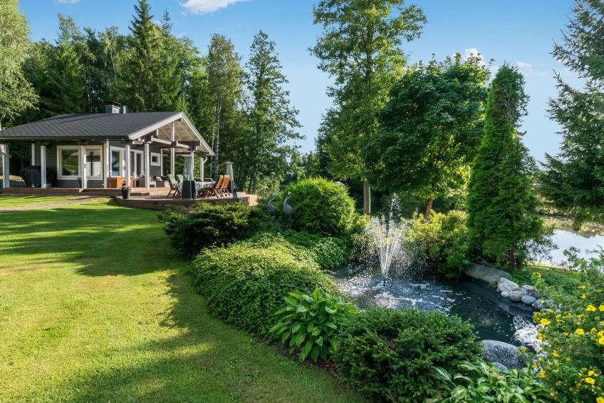 Villa jokiranta - foto 20