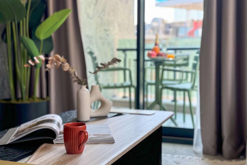 Qoople Eхсellence A-14 neue Wohnung am Meer - foto 23