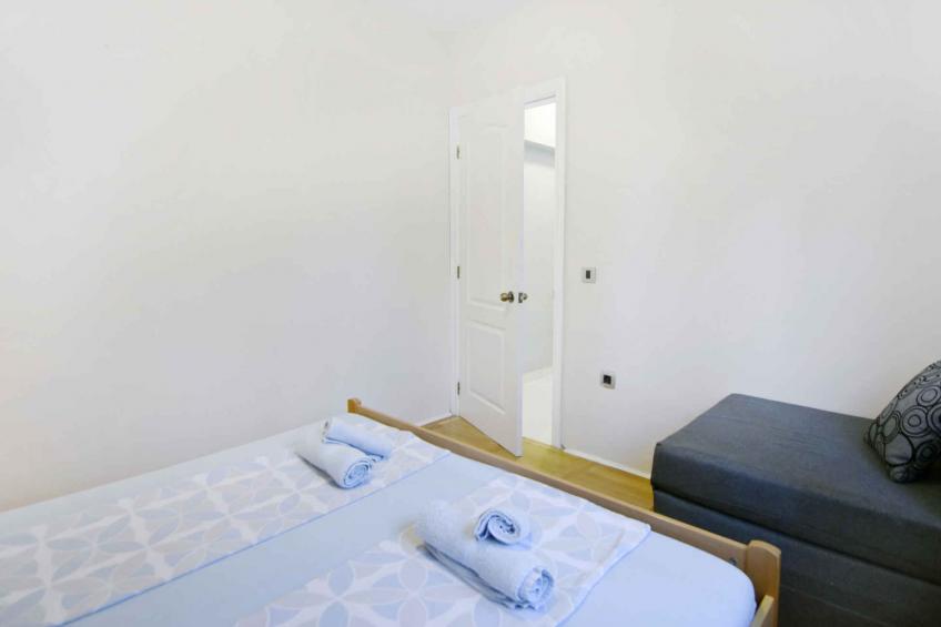 Ferienwohnung für Paare mit Terrasse und gemeinsamem Garten, nur wenige Schritte vom Strand entfernt - BF-8X78K - foto 22