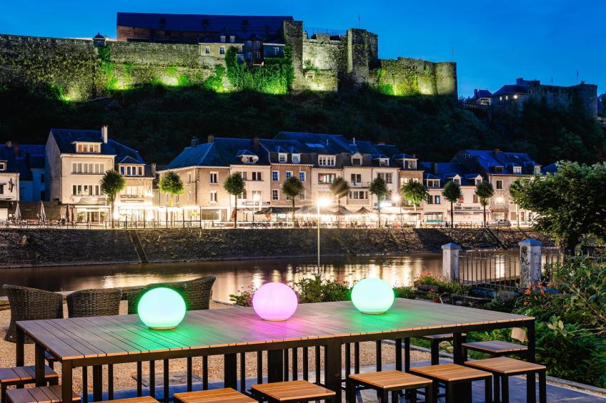 Le cœur de Bouillon - 8pers - foto 3