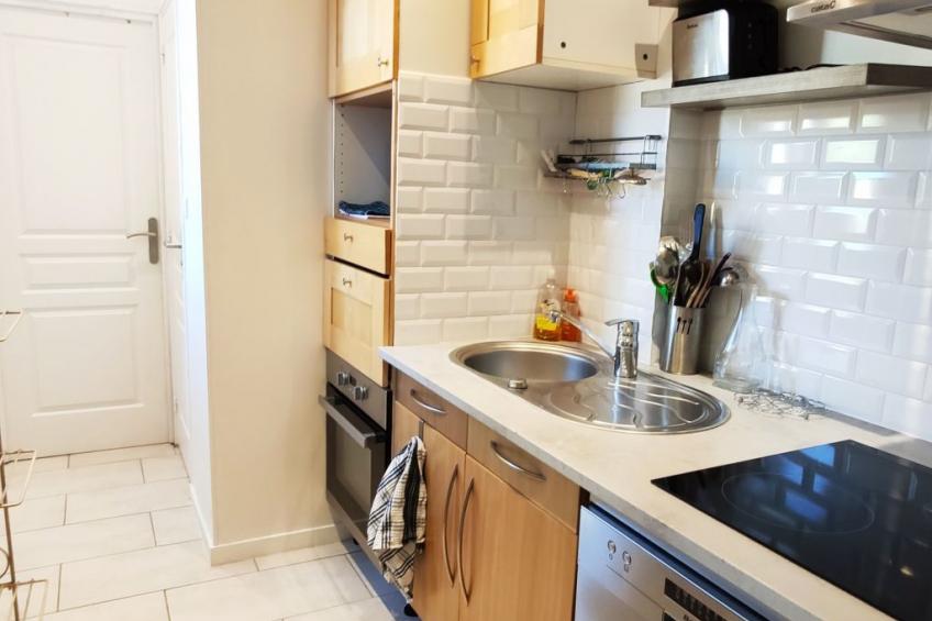 Wohnung "Les Muguets" mit Garten und Grillplatz - foto 12