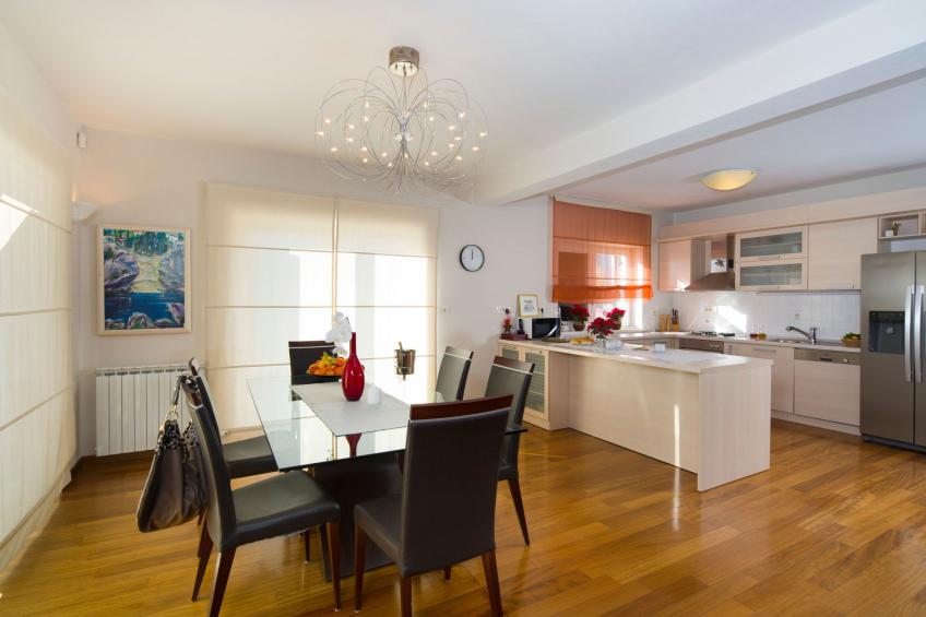 Ferienvilla mit Garten, Grill und Terrasse - foto 9