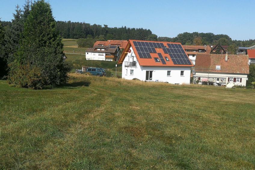 Wohnung mit Terrasse, Grill und Garten - foto 11