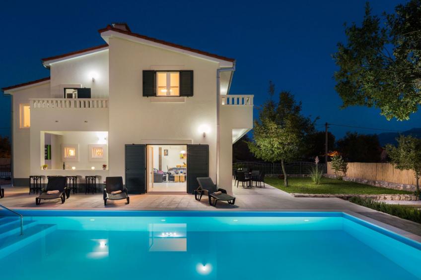 Ferienvilla mit Kamin am Waldrand - foto 39