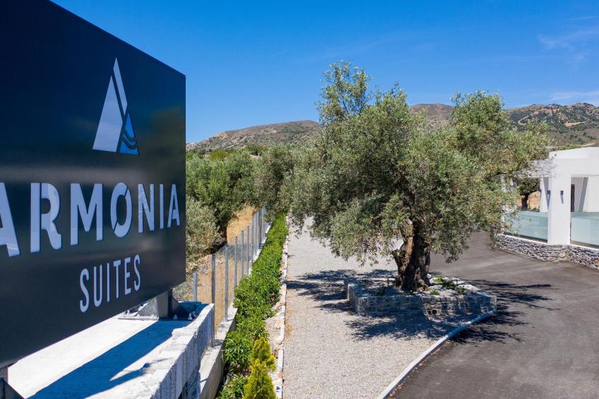 Armonia suites - Christos suite - foto 12