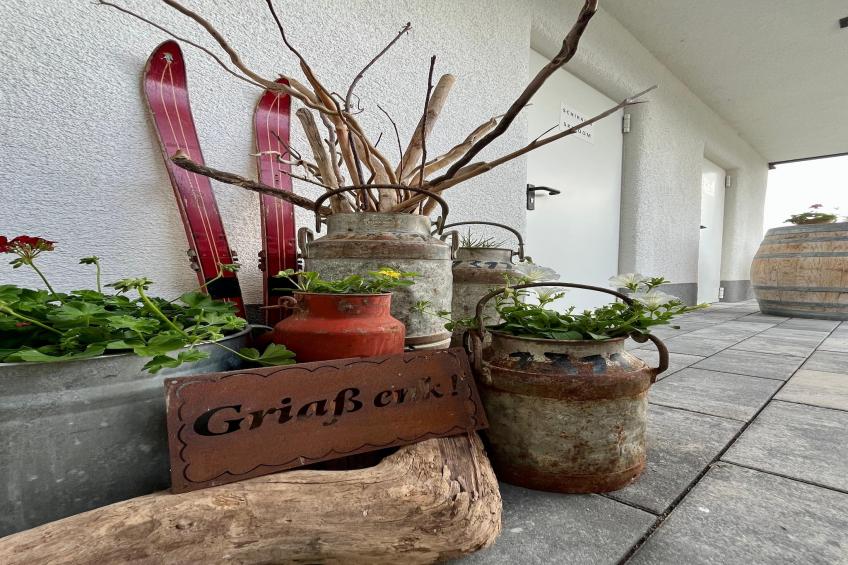 Penthouse "Voll-Bartl" 1-4 Personen - foto 27