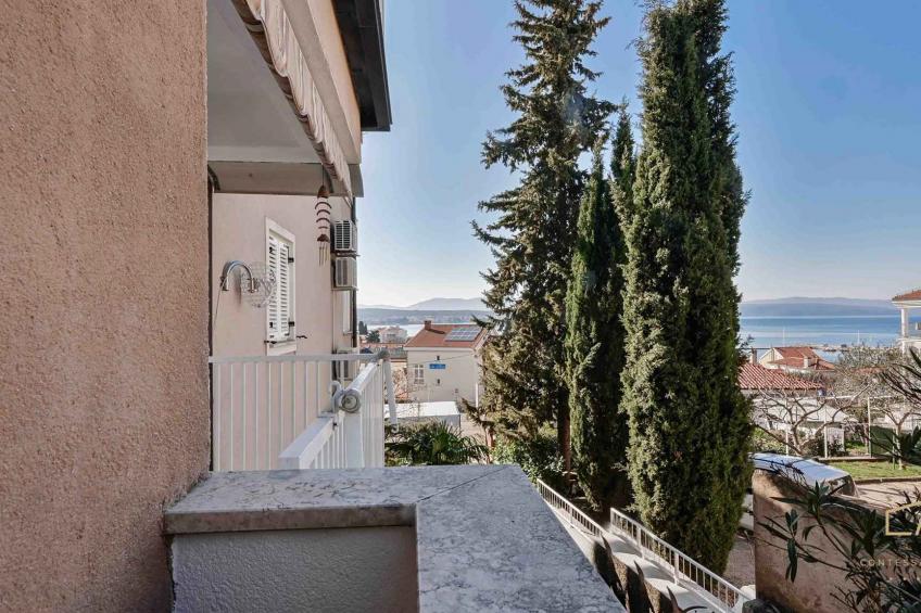 Holiday apartment with balcony and sea view - BF-DKHXC - foto 30
