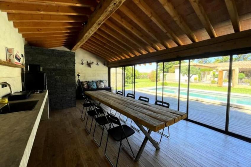 Belle Villa Contemporaine, Piscine Et Grand Jardin - foto 37