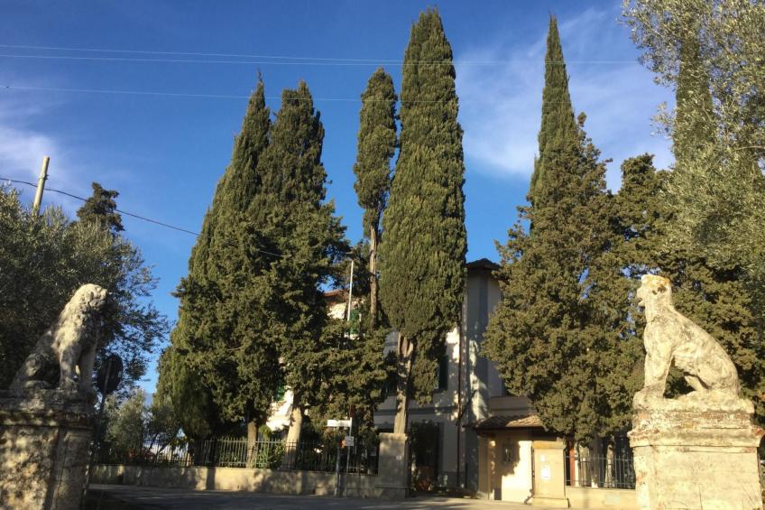 Anwesen "I Leonie" mit privatem Garten und Grill - foto 3