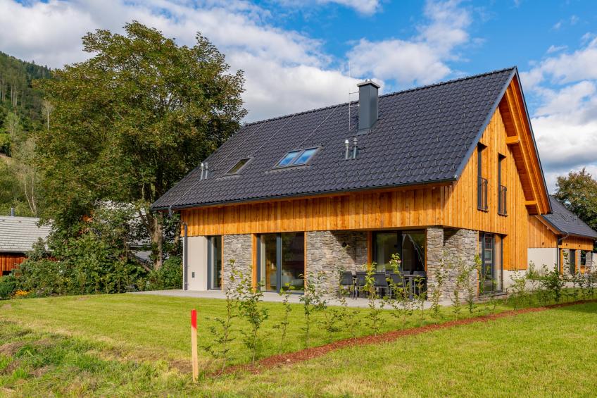Mountain Chalet Alpinchique
