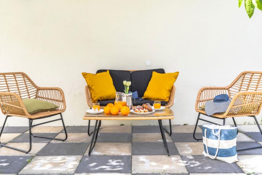 Die Orange und der Goldfisch - foto 12