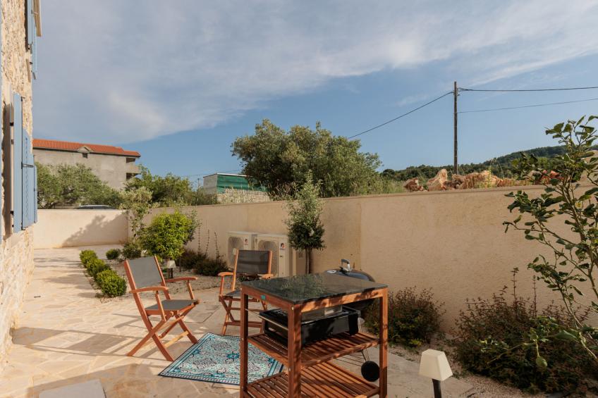 Seafront Villa Adriatica with pool - foto 47