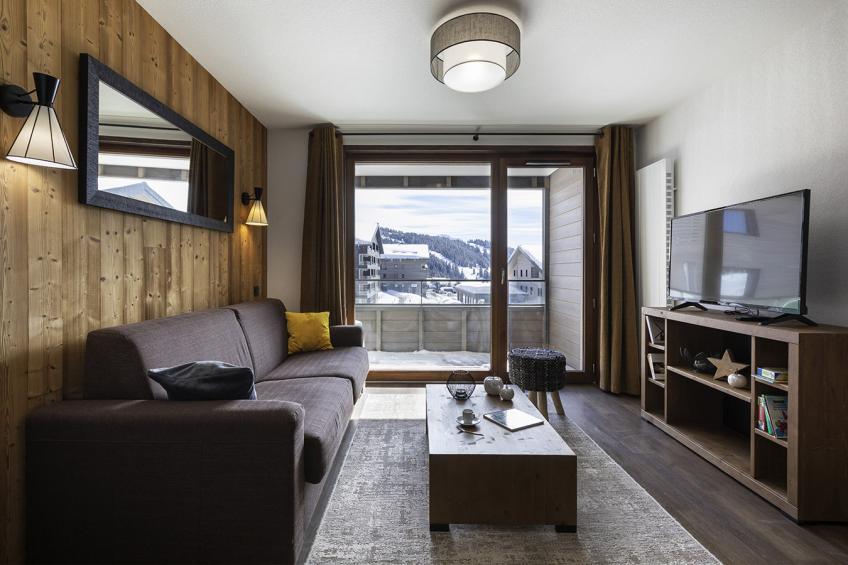 LES SAISIES Les Chalets des Cimes S4 2 pièces 4 pers. Confort - foto 6