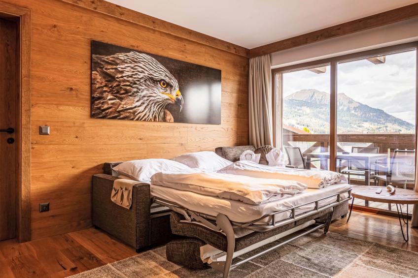 Premium mit 1 Schlafzimmer - foto 7