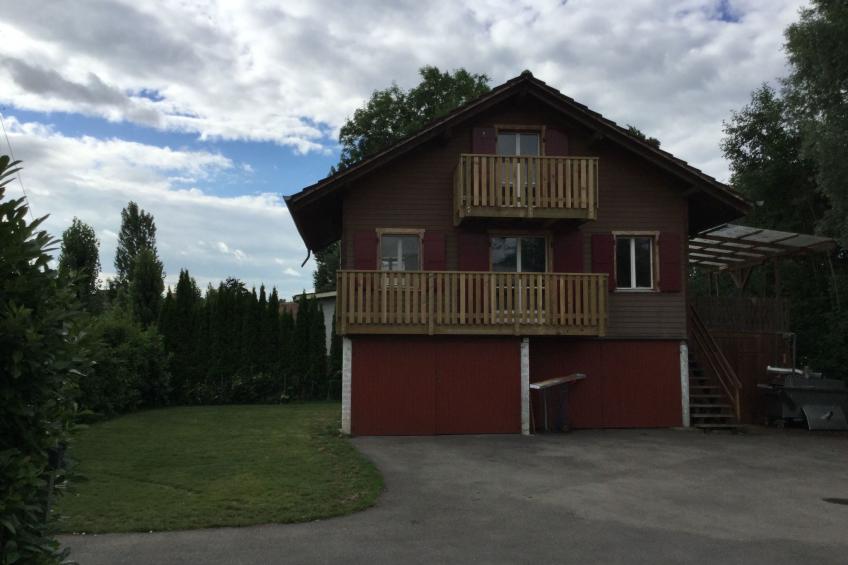 Chalet in der Nähe des Sees 3 Minuten zu Fuß entfernt - foto 11