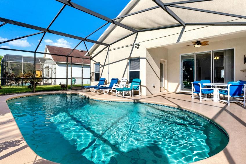 Entspannendes 4BR-Getaway mit privatem Pool - foto 5