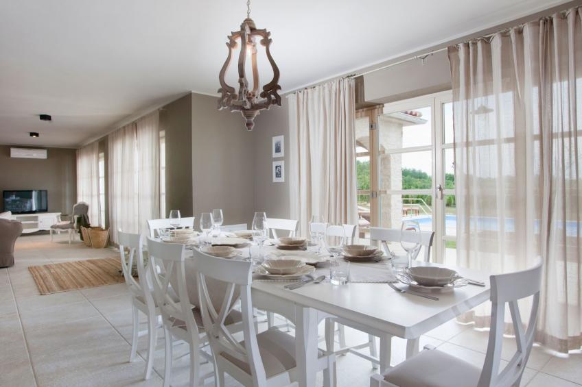 mit Privatpool für 10 Personen ca. 400 m² in Bajkini, Istrien (Binnenland - foto 22