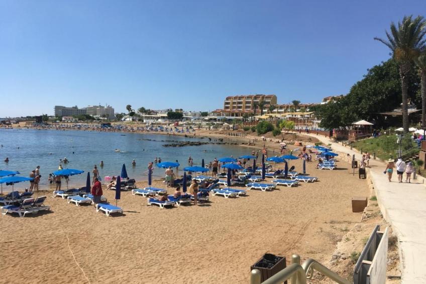 "Palmenvilla" mit privatem Balkon - foto 19