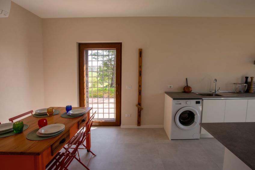 Neue Wohnung mit 2 Zimmern, Veranda und Pool - foto 13