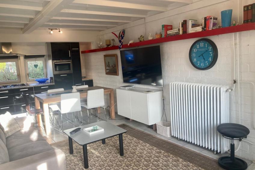 Ruhiges Ferienhaus mit großer offener Küche - foto 10