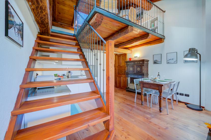 San Marco Lodge Apt Mountain Retreat - foto 17