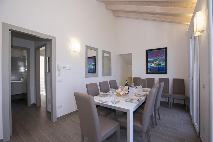 Paradiso di Menaggio Penthouse - foto 10