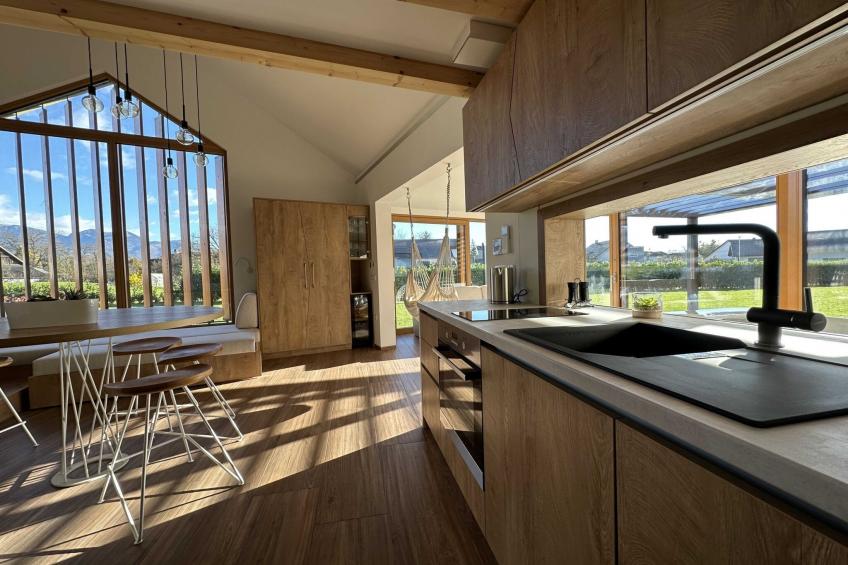 Elegant Warm Bliss Hideaway Escape Lodge - Holiday Home with Hot-Tub (owner Sunset) - foto 8